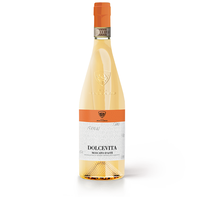 Moscato d'Asti Dolcevita Docg - Pico Maccario